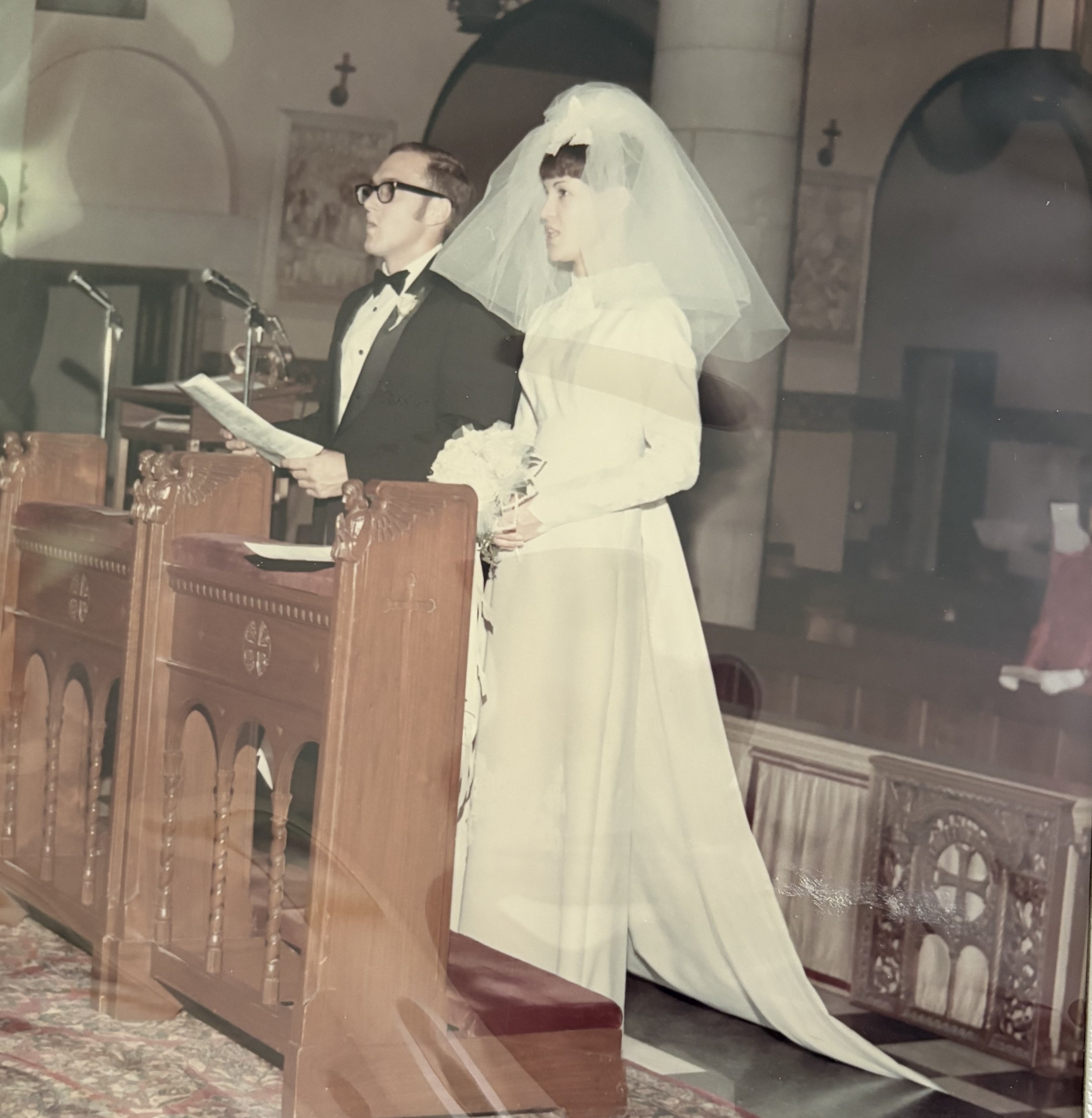Tim and Carol Briggs